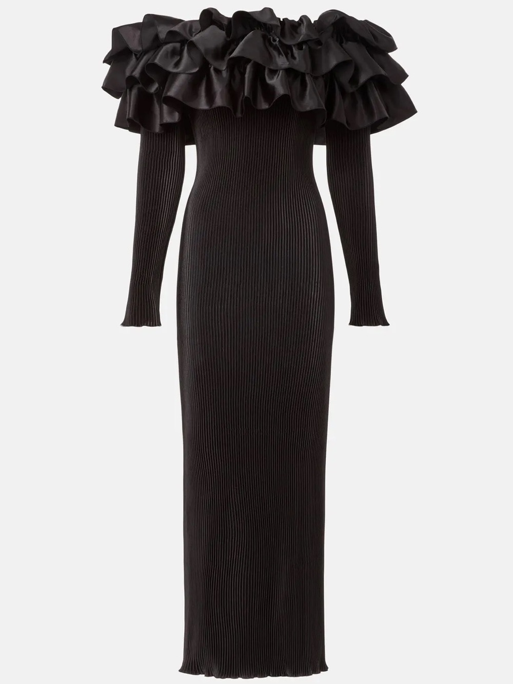 Paris Sleeved Tube Gown
L'IDÉE